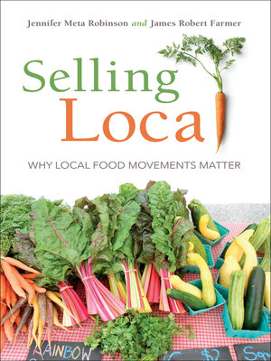 Selling Local - ebook